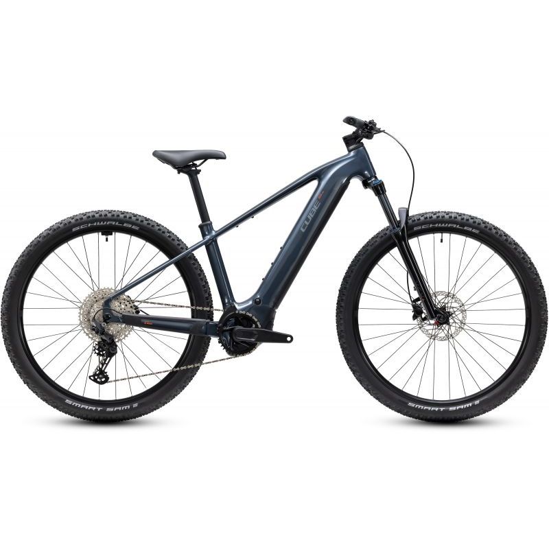 CUBE REACTION HYBRID ONE 720 OOLONGGREY´N´REFLEX 2027, XL