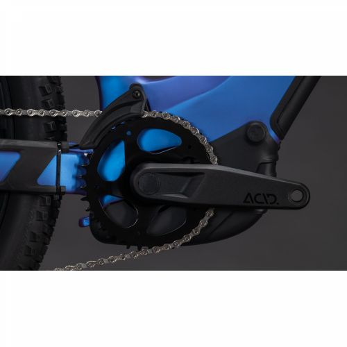 CUBE REACTION HYBRID ONE 800 BLUEIRIS´N´REFLECT 2026 EASY ENTRY, L Cijena Akcija