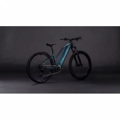 CUBE REACTION HYBRID ONE 800 ROYALGREEN´N´PRISM 2026 TRAPEZE, L Cijena