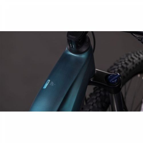 CUBE REACTION HYBRID ONE 800 ROYALGREEN´N´PRISM 2026 TRAPEZE, L Cijena Akcija