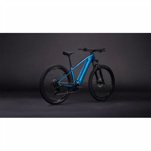 CUBE REACTION HYBRID PERFORMANCE 600 ELECTRICBLUE´N´DAZZLE 2026, L Cijena