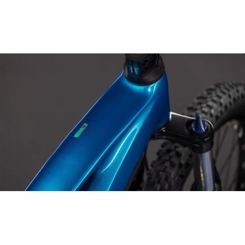 CUBE REACTION HYBRID PERFORMANCE 600 ELECTRICBLUE´N´DAZZLE 2026, M Cijena Akcija