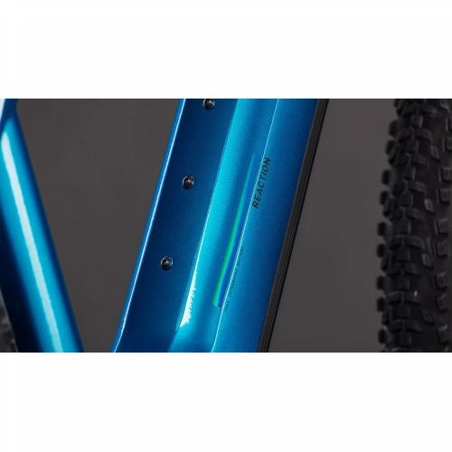 CUBE REACTION HYBRID PERFORMANCE 600 ELECTRICBLUE´N´DAZZLE 2026, M Cijena Akcija
