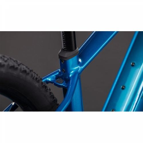 CUBE REACTION HYBRID PERFORMANCE 600 ELECTRICBLUE´N´DAZZLE 2026, M Cijena Akcija