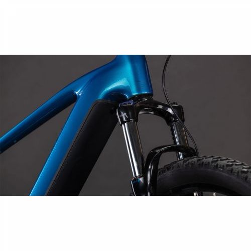 CUBE REACTION HYBRID PERFORMANCE 600 ELECTRICBLUE´N´DAZZLE 2026, M Cijena Akcija