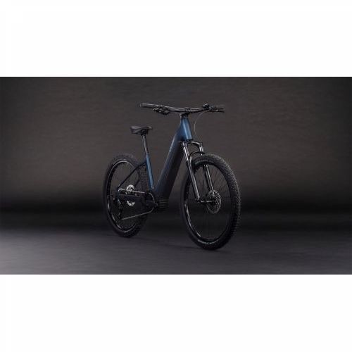 CUBE REACTION HYBRID PERFORMANCE 600 INDIGOBLUE´N´REFLEX 2026 EASY ENTRY, M Cijena