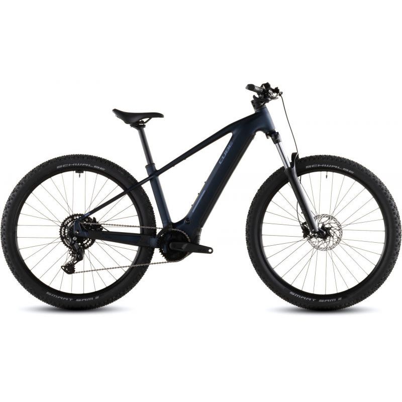 CUBE REACTION HYBRID PERFORMANCE 600 INDIGOBLUE´N´REFLEX 2026, M