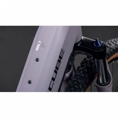 CUBE REACTION HYBRID PERFORMANCE 600 PLUMGREY´N´BLACK 2026 EASY ENTRY, L Cijena Akcija