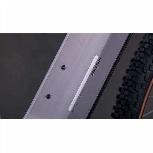 CUBE REACTION HYBRID PERFORMANCE 600 PLUMGREY´N´BLACK 2026 EASY ENTRY, L Cijena Akcija