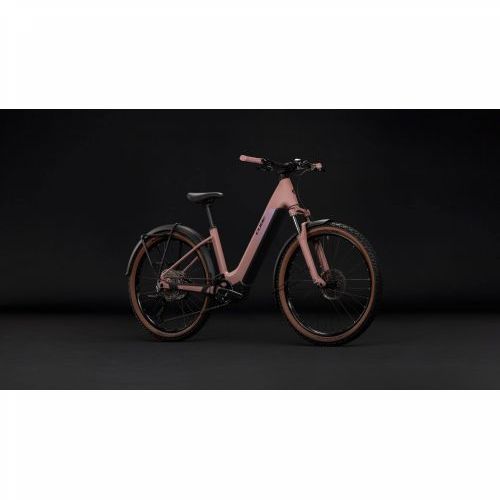 CUBE REACTION HYBRID PERFORMANCE 720 FE RUBY´N´BLACK 2027 EASY ENTRY, S Cijena