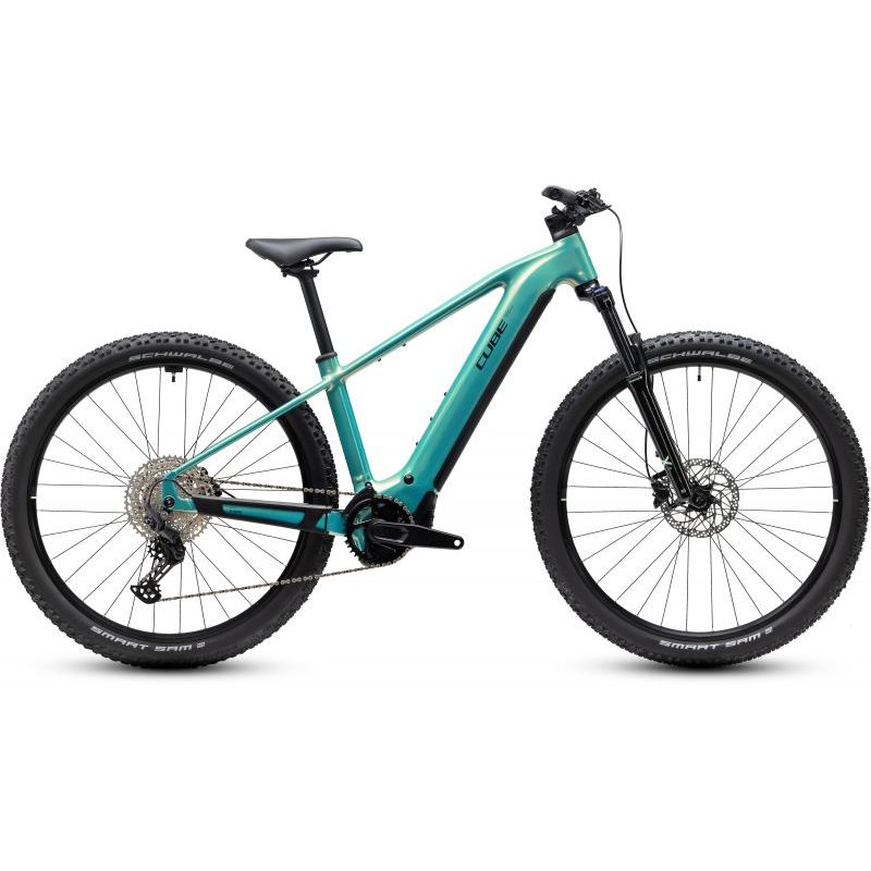 CUBE REACTION HYBRID PERFORMANCE 720 MALDIVIAN´N´BLACK 2027, S