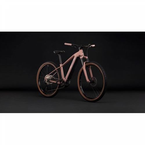 CUBE REACTION HYBRID PERFORMANCE 720 RUBY´N´BLACK 2027, M Cijena