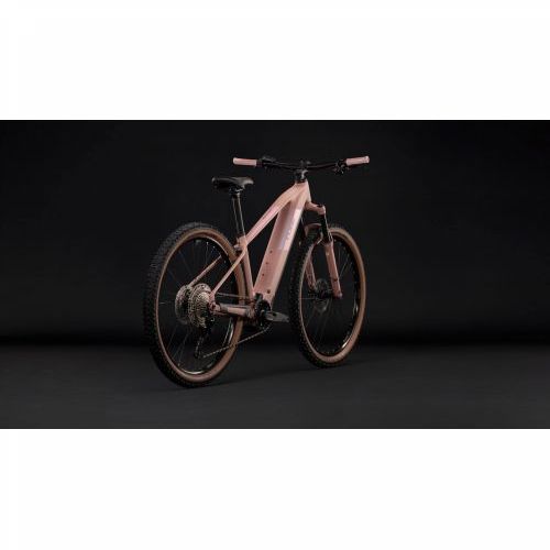 CUBE REACTION HYBRID PERFORMANCE 720 RUBY´N´BLACK 2027, XL Cijena Akcija