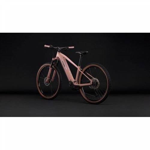 CUBE REACTION HYBRID PERFORMANCE 720 RUBY´N´BLACK 2027, XL Cijena Akcija