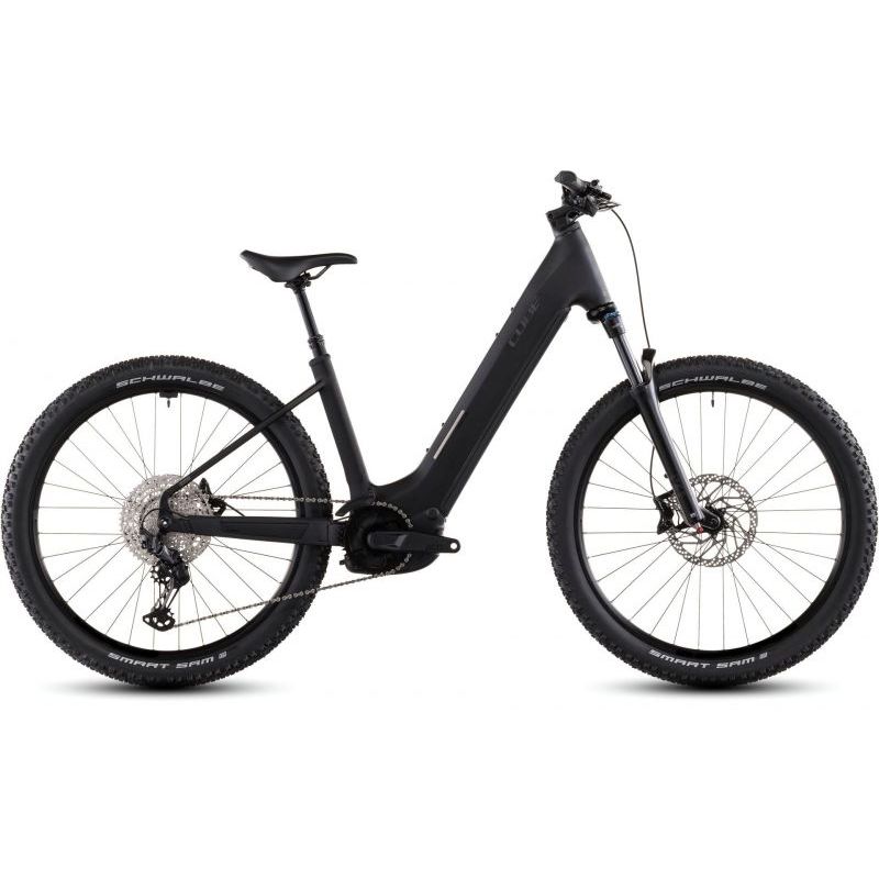 CUBE REACTION HYBRID PRO 800 BLACKLINE 2026 EASY ENTRY, XL
