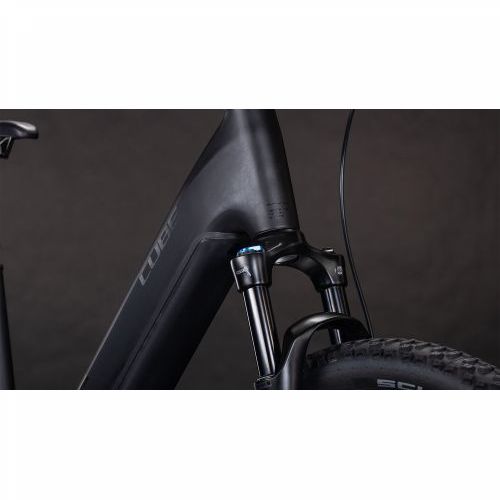 CUBE REACTION HYBRID PRO 800 BLACKLINE 2026 EASY ENTRY, XL Cijena Akcija