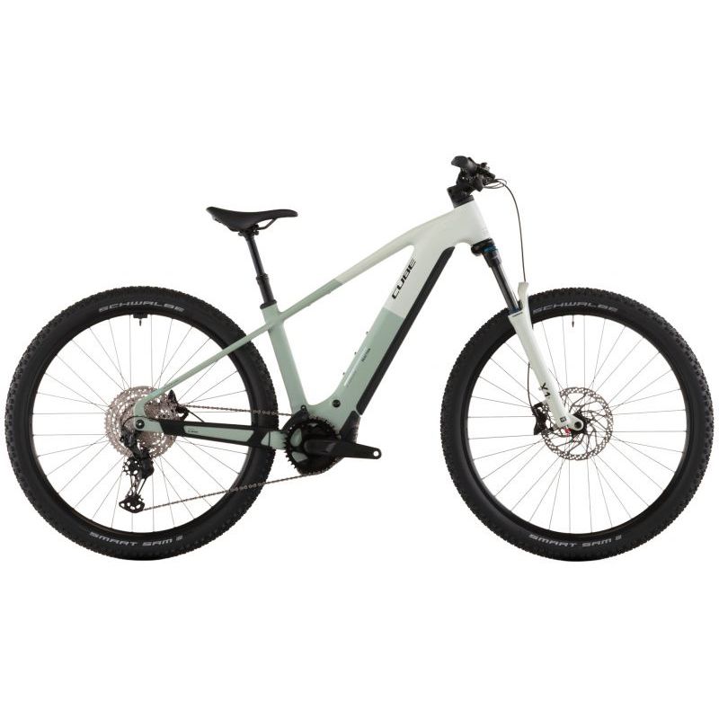 CUBE REACTION HYBRID PRO 800 DESERTSTONE´N´DRIEDHERBS 2026, XXL