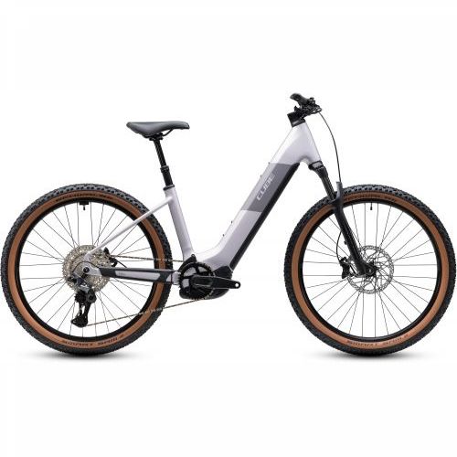 CUBE REACTION HYBRID PRO 800 LILACBREEZE´N´PRIZM 2027 EASY ENTRY, L Cijena