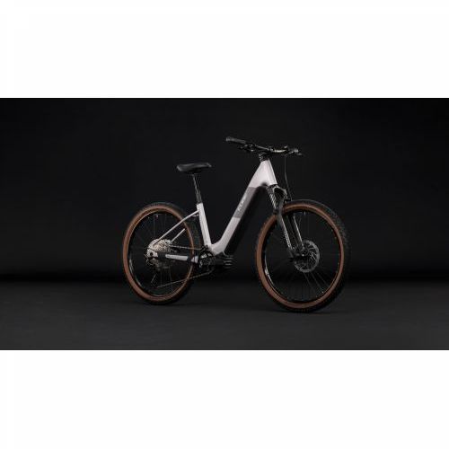 CUBE REACTION HYBRID PRO 800 LILACBREEZE´N´PRIZM 2027 EASY ENTRY, L Cijena
