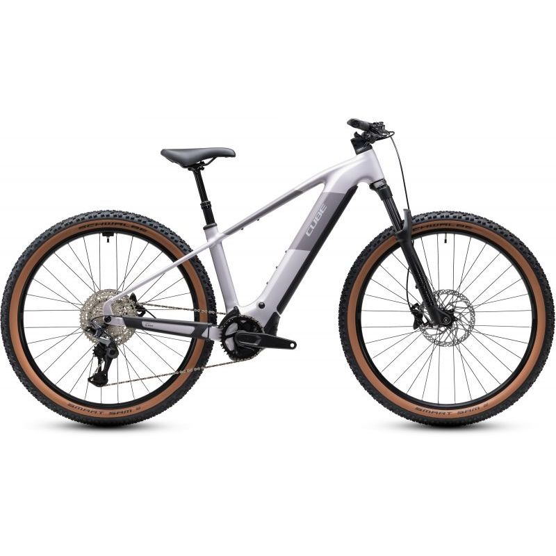 CUBE REACTION HYBRID PRO 800 LILACBREEZE´N´PRIZM 2027, XL
