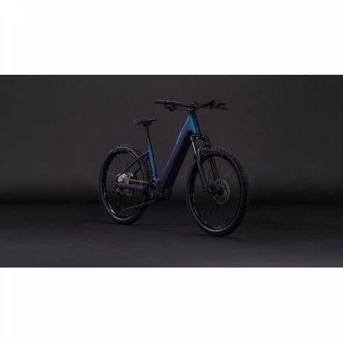 CUBE REACTION HYBRID PRO 800 NEBULAR´N´DAZZLE 2026 EASY ENTRY, L Cijena