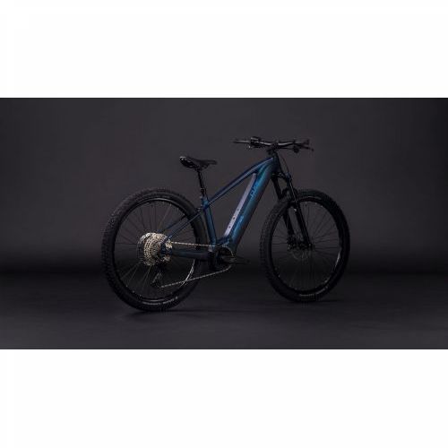 CUBE REACTION HYBRID PRO 800 NEBULAR´N´DAZZLE 2026, M Cijena Akcija