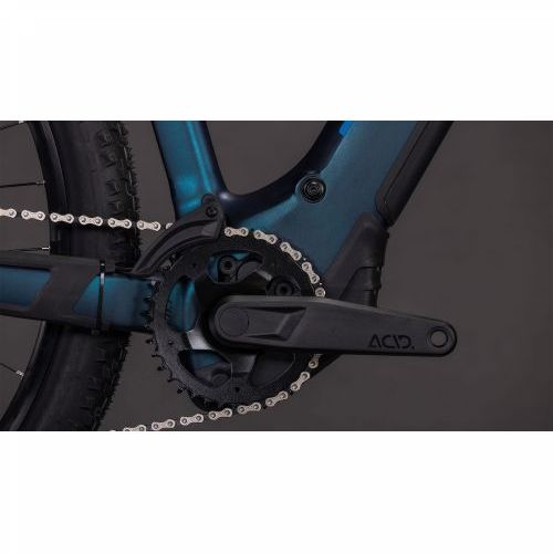 CUBE REACTION HYBRID PRO 800 NEBULAR´N´DAZZLE 2026, M Cijena Akcija