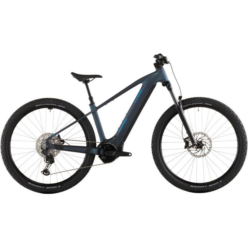CUBE REACTION HYBRID PRO 800 NEBULAR´N´DAZZLE 2026, XL