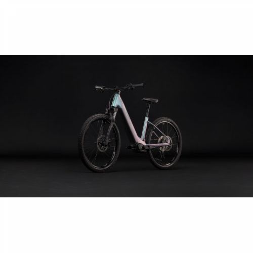 CUBE REACTION HYBRID PRO 800 POLARLIGHT´N´BLACK 2027 EASY ENTRY, S Cijena Akcija