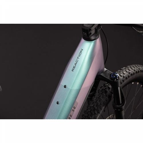 CUBE REACTION HYBRID PRO 800 POLARLIGHT´N´BLACK 2027 EASY ENTRY, S Cijena Akcija