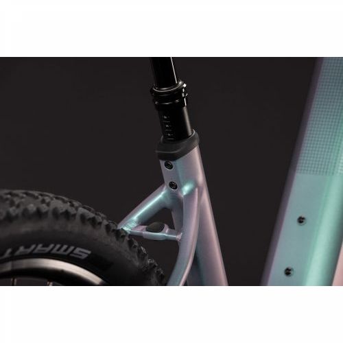CUBE REACTION HYBRID PRO 800 POLARLIGHT´N´BLACK 2027 EASY ENTRY, S Cijena Akcija