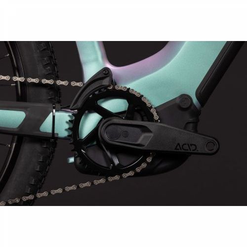 CUBE REACTION HYBRID PRO 800 POLARLIGHT´N´BLACK 2027 EASY ENTRY, S Cijena Akcija