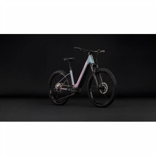 CUBE REACTION HYBRID PRO 800 POLARLIGHT´N´BLACK 2027 EASY ENTRY, XL Cijena
