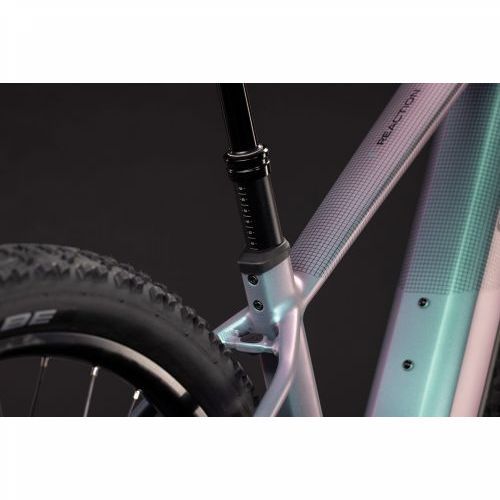 CUBE REACTION HYBRID PRO 800 POLARLIGHT´N´BLACK 2027, L Cijena Akcija
