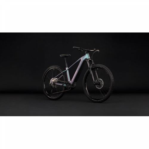 CUBE REACTION HYBRID PRO 800 POLARLIGHT´N´BLACK 2027, M Cijena