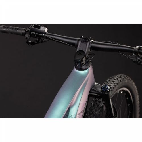 CUBE REACTION HYBRID PRO 800 POLARLIGHT´N´BLACK 2027, M Cijena Akcija