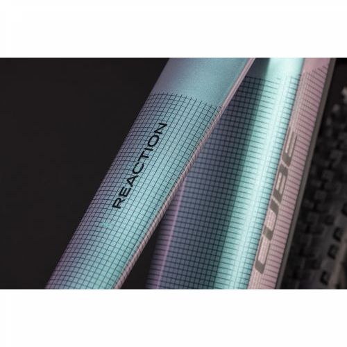 CUBE REACTION HYBRID PRO 800 POLARLIGHT´N´BLACK 2027, M Cijena Akcija
