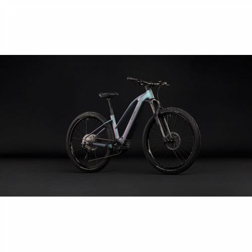 CUBE REACTION HYBRID PRO 800 POLARLIGHT´N´BLACK 2027 TRAPEZE, L Cijena
