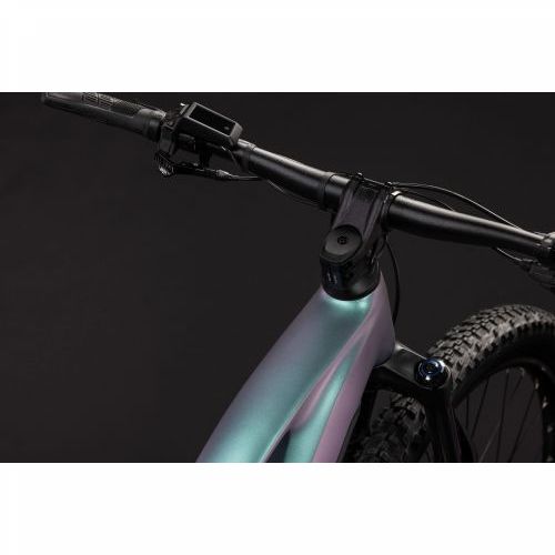 CUBE REACTION HYBRID PRO 800 POLARLIGHT´N´BLACK 2027 TRAPEZE, L Cijena Akcija