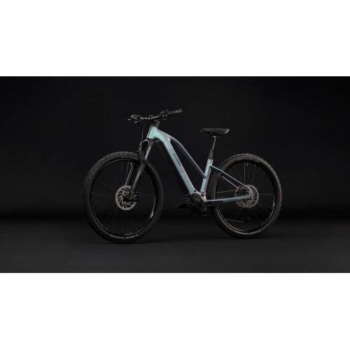 CUBE REACTION HYBRID PRO 800 POLARLIGHT´N´BLACK 2027 TRAPEZE, M Cijena Akcija