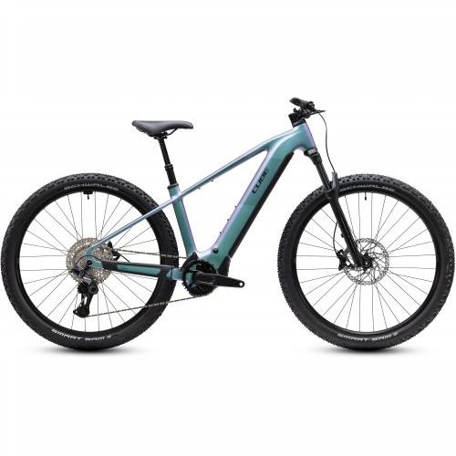 CUBE REACTION HYBRID PRO 800 POLARLIGHT´N´BLACK 2027, XXL Cijena
