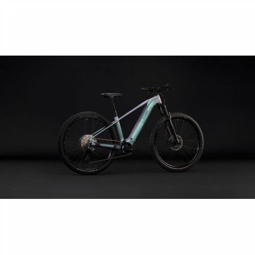CUBE REACTION HYBRID PRO 800 POLARLIGHT´N´BLACK 2027, XXL Cijena Akcija