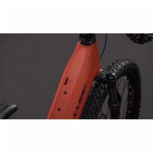 CUBE REACTION HYBRID RACE 800 AMBER´N´BLACK 2026 EASY ENTRY, L Cijena Akcija