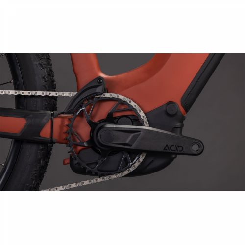 CUBE REACTION HYBRID RACE 800 AMBER´N´BLACK 2026 EASY ENTRY, L Cijena Akcija