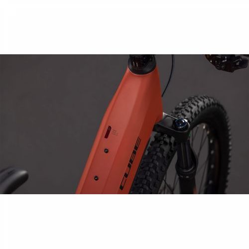 CUBE REACTION HYBRID RACE 800 AMBER´N´BLACK 2026 EASY ENTRY, L Cijena Akcija