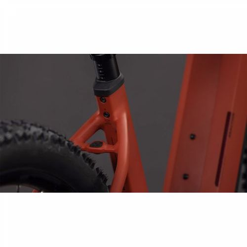 CUBE REACTION HYBRID RACE 800 AMBER´N´BLACK 2026 EASY ENTRY, L Cijena Akcija