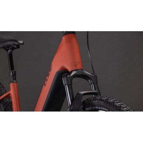 CUBE REACTION HYBRID RACE 800 AMBER´N´BLACK 2026 EASY ENTRY, L Cijena Akcija