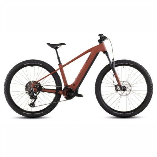 CUBE REACTION HYBRID RACE 800 AMBER´N´BLACK 2026, S Cijena