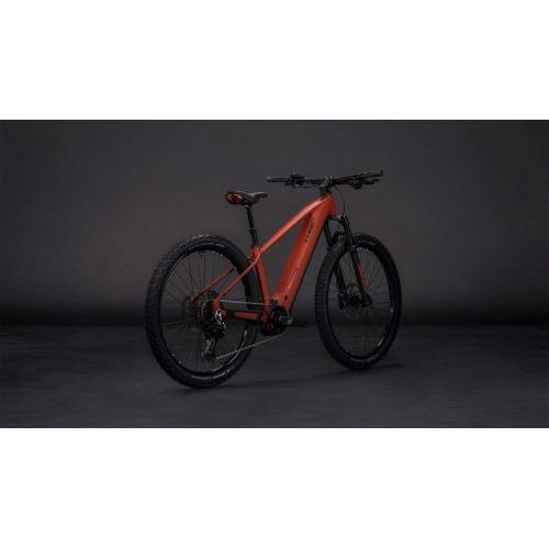 CUBE REACTION HYBRID RACE 800 AMBER´N´BLACK 2026, S Cijena