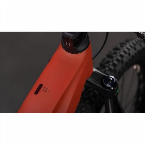 CUBE REACTION HYBRID RACE 800 AMBER´N´BLACK 2026, S Cijena Akcija